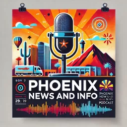 Phoenix Daily News and Info Tracker