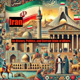 Iran: Podcast artwork