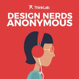 Design Nerds Anonymous Podcast artwork