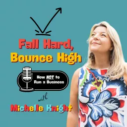 Fall Hard, Bounce High Podcast artwork