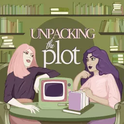 Unpacking the Plot Podcast artwork