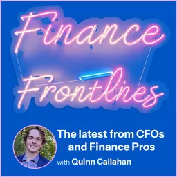 Finance Frontlines Podcast artwork