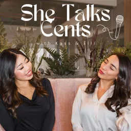 She Talks Cents Podcast artwork