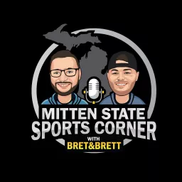 Mitten State Sports Corner's Podcast artwork
