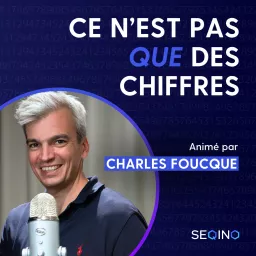 Ce n'est pas que des chiffres Podcast artwork