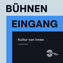 Bühneneingang - Kultur von innen