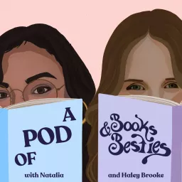 A Pod of Books and Besties