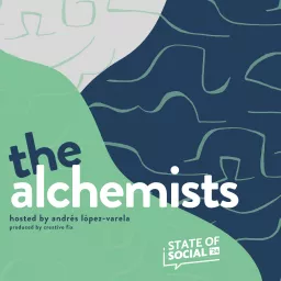 The Alchemists Podcast artwork