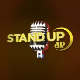 Stand UP Jovem Pan Podcast artwork