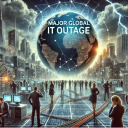 Major Global IT Outage