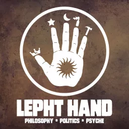 LEPHT HAND Podcast artwork