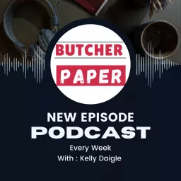 Butcher Prints Podcast artwork