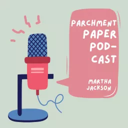 Parchment Paper Press Podcast artwork