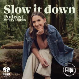 Slow It Down Podcast artwork