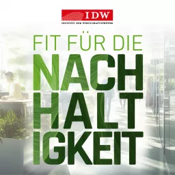 Fit für die Nachhaltigkeit Podcast artwork