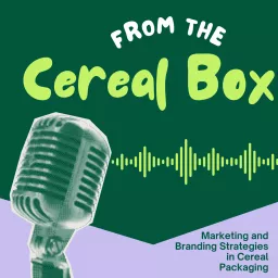 Cereal Boxery Podcast artwork