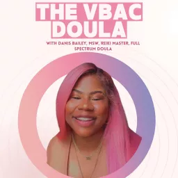 The VBAC Doula Podcast artwork