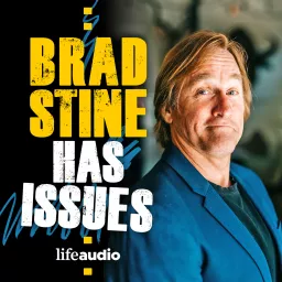 Brad Stine Has Issues Podcast artwork