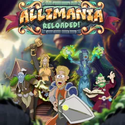 Allimania Reloaded Podcast artwork