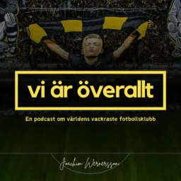 Vi är överallt