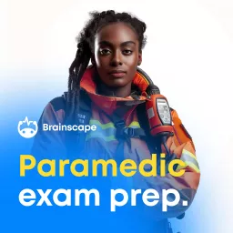 Paramedic Exam Prep Podcast artwork