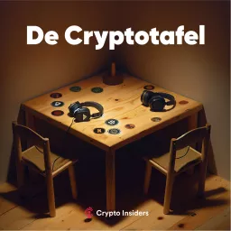 De Cryptotafel Podcast artwork