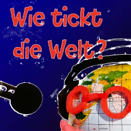 Wie tickt die Welt? Der Kinderpodcast-Club der Bücherpiraten