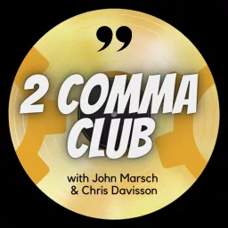 2 Comma Club Podcast artwork
