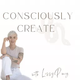 Consciously Create Podcast artwork