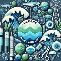 Oceans News and Info Tracker