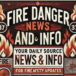 Fire Danger News and Info Tracker