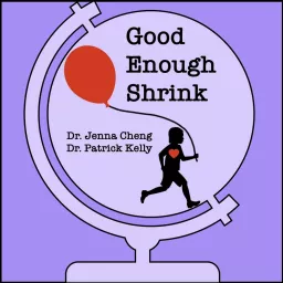 Good Enough Shrink Podcast artwork