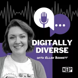 Digitally Diverse Podcast artwork