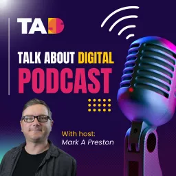 Talk About Digital Podcast artwork