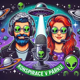 Konspirace v párku Podcast artwork