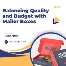 Mailer Box Crafters Podcast artwork