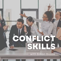 Conflict Skills Podcast artwork