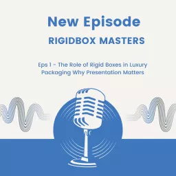 RigidBox Masters Podcast artwork