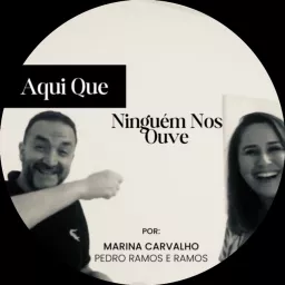 Aqui Que Ninguém Nos Ouve