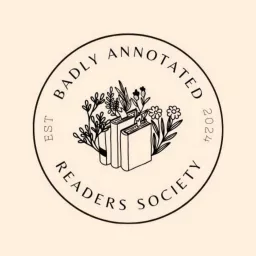 Badly Annotated Readers Society Podcast artwork