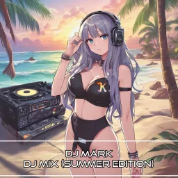 DJ Márk - DJ Mix (Summer Edition)