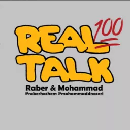 Real Talk 100 Podcast artwork