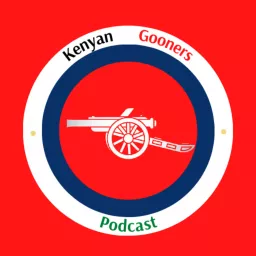 Kenyan Gooners Podcast artwork