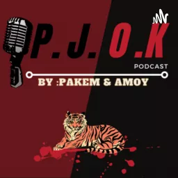 PJOK Podcast artwork