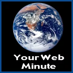 Your Web Minute Podcast artwork