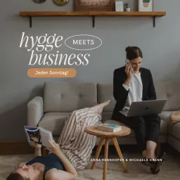 Hygge meets Business Podcast artwork