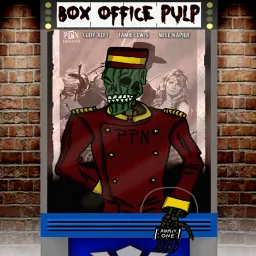 Box Office Pulp Podcast artwork