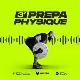 3' Prépa Physique ⚡️ Podcast artwork