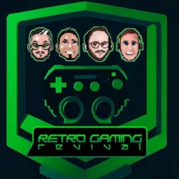 Retro gaming revival podcast