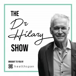 The Dr Hilary Show Podcast artwork